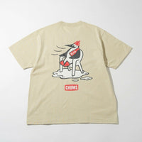 CHUMS  SAUVENIR Tee -4 Color - HLY & CHOCCICO