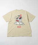 CHUMS  SAUVENIR Tee -4 Color HLY & CHOCCICO