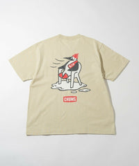 CHUMS  SAUVENIR Tee -4 Color HLY & CHOCCICO