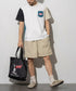 CHUMS SAUVENIR Tee - 4 Color - HLY & CHOCCICO