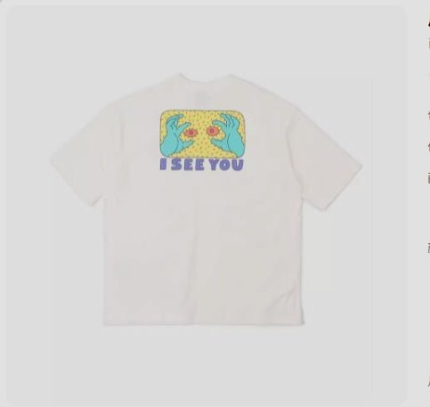 Chums Sayor See you Tee - 3 Color HLY & CHOCCICO