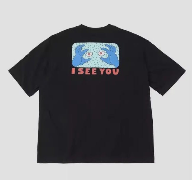 Chums Sayor See you Tee - 3 Color HLY & CHOCCICO