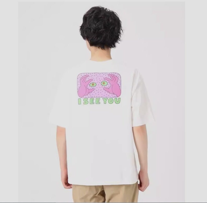Chums Sayor See you Tee - 3 Color HLY & CHOCCICO