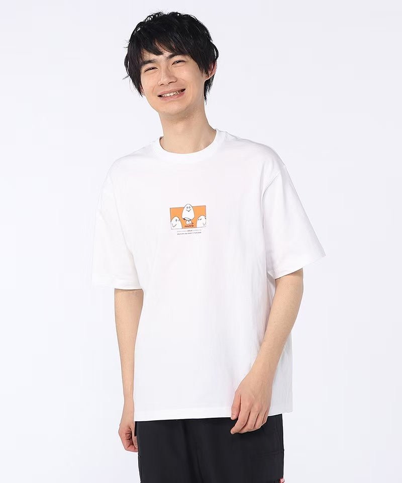 Chums Space Command Tee - HLY &amp; CHOCCICO