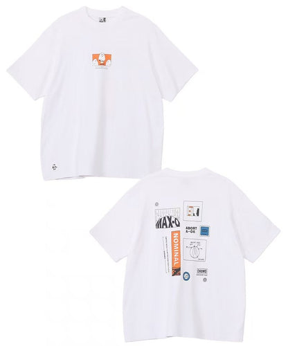 Chums Space Command Tee - HLY &amp; CHOCCICO