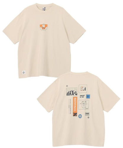 Chums Space Command Tee - HLY &amp; CHOCCICO