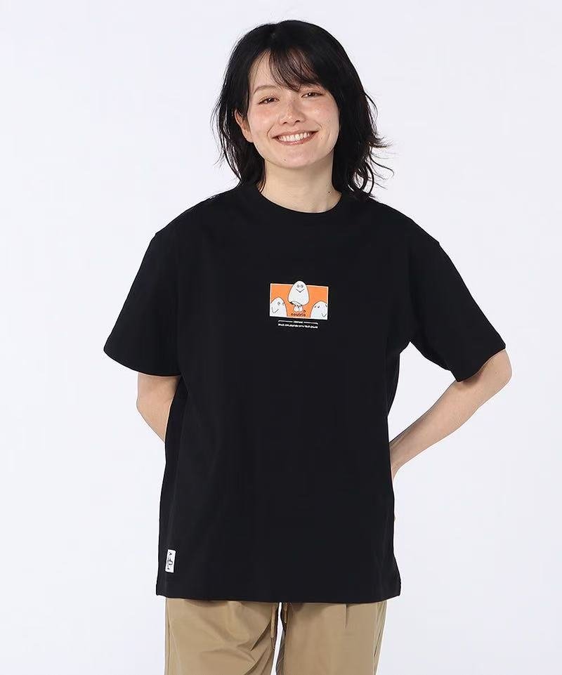 Chums Space Command Tee - HLY &amp; CHOCCICO