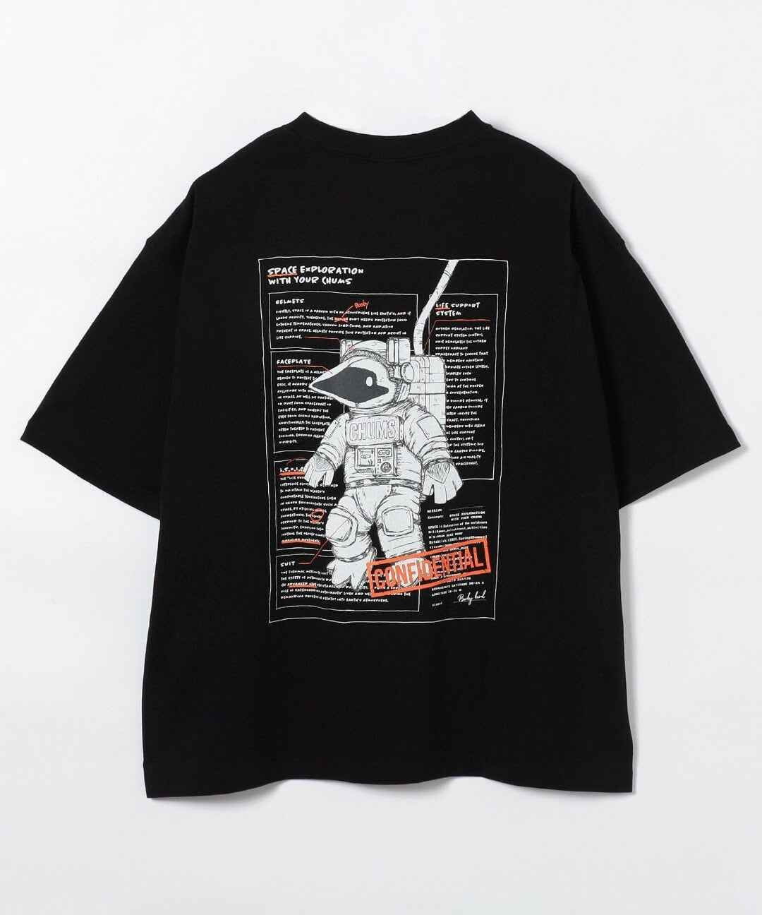 Chums Space Suit Tee