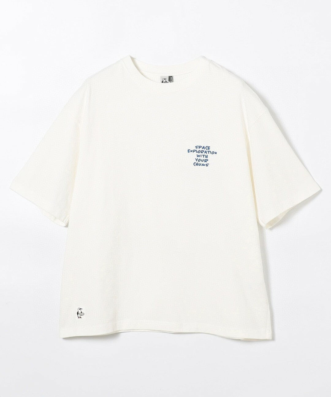 Chums Space Suit Tee - HLY & CHOCCICO