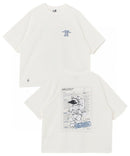 Chums Space Suit Tee - HLY & CHOCCICO