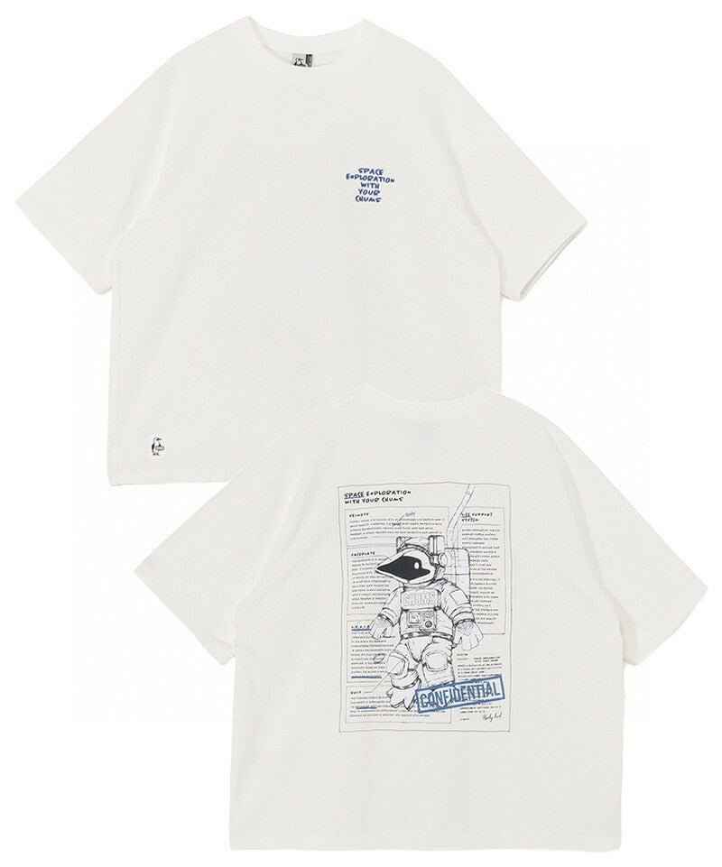Chums Space Suit Tee