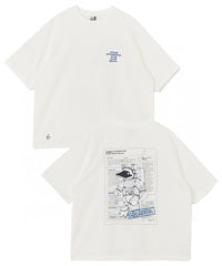 Chums Space Suit Tee - HLY & CHOCCICO