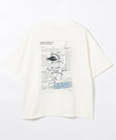 Chums Space Suit Tee - HLY & CHOCCICO