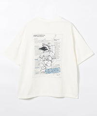 Chums Space Suit Tee - HLY & CHOCCICO