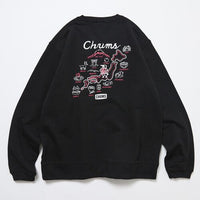 Chums Sukajan Booby Bird Sweatshirt - HLY & CHOCCICO