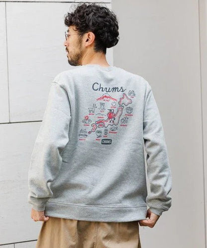 Chums Sukajan Booby Bird Sweatshirt 🌟貨期:3至4星期 - HLY &amp; CHOCCICO