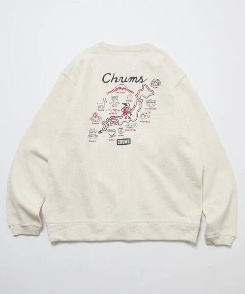 Chums Sukajan Booby Bird Sweatshirt 🌟貨期:3至4星期 - HLY &amp; CHOCCICO