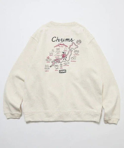Chums Sukajan Booby Bird Sweatshirt 🌟貨期:3至4星期 - HLY &amp; CHOCCICO