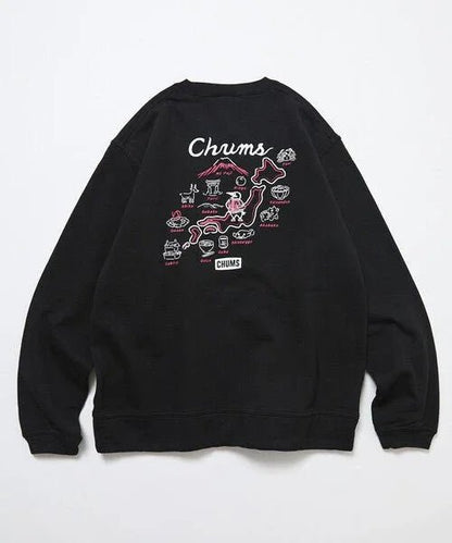 Chums Sukajan Booby Bird Sweatshirt 🌟貨期:3至4星期 - HLY &amp; CHOCCICO