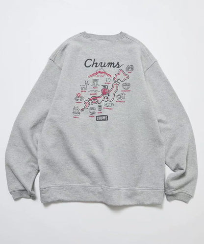 Chums Sukajan Booby Bird Sweatshirt 🌟貨期:3至4星期 - HLY &amp; CHOCCICO