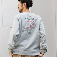 Chums Sukajan Booby Bird Sweatshirt - HLY & CHOCCICO