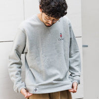 Chums Sukajan Booby Bird Sweatshirt - HLY & CHOCCICO