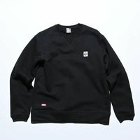 CHUMS Thanks you Back Print Crew Neck Sweatshirt - HLY & CHOCCICO