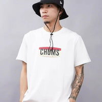 Chums Travel Printed Tee -4 Color - HLY & CHOCCICO