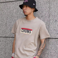 Chums Travel Printed Tee -4 Color - HLY & CHOCCICO