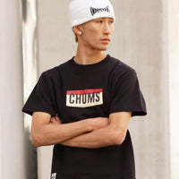 Chums Travel Printed Tee -4 Color - HLY & CHOCCICO