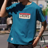 Chums Travel Printed Tee -4 Color - HLY & CHOCCICO