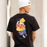 Chums Travel Printed Tee -4 Color - HLY & CHOCCICO