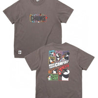 Chums What to do in camping  Tee - 6 Color - HLY & CHOCCICO