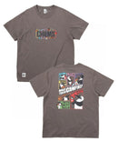 Chums What to do in camping  Tee - 6 Color HLY & CHOCCICO