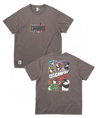 Chums What to do in camping  Tee - 6 Color HLY & CHOCCICO