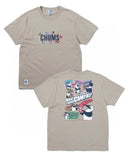 Chums What to do in camping  Tee - 6 Color HLY & CHOCCICO