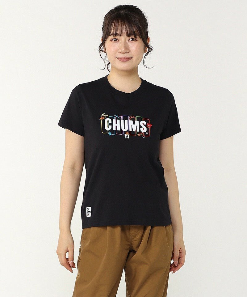 Chums What to do in camping  Tee - 6 Color - HLY & CHOCCICO