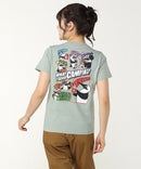 Chums What to do in camping  Tee - 6 Color HLY & CHOCCICO