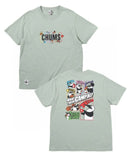 Chums What to do in camping  Tee - 6 Color HLY & CHOCCICO