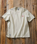 CHUMS 別注 Who is booby  bird T-shirt -4 Color HLY & CHOCCICO