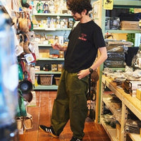 CHUMS 別注 Who is booby  T-shirt -4 Color - HLY & CHOCCICO