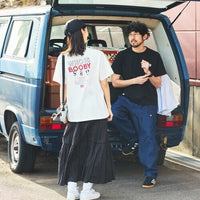 CHUMS 別注 Who is booby  T-shirt -4 Color - HLY & CHOCCICO