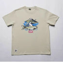 Chums  x Jointer  Fishing T-shirt -3 Color HLY & CHOCCICO