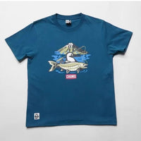 Chums  x Jointer  Fishing T-shirt -3 Color - HLY & CHOCCICO