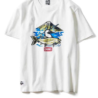 Chums  x Jointer  Fishing T-shirt -3 Color - HLY & CHOCCICO