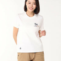 CHUMS x NTV Smile and collaborate! darts trip t-shirt - HLY & CHOCCICO