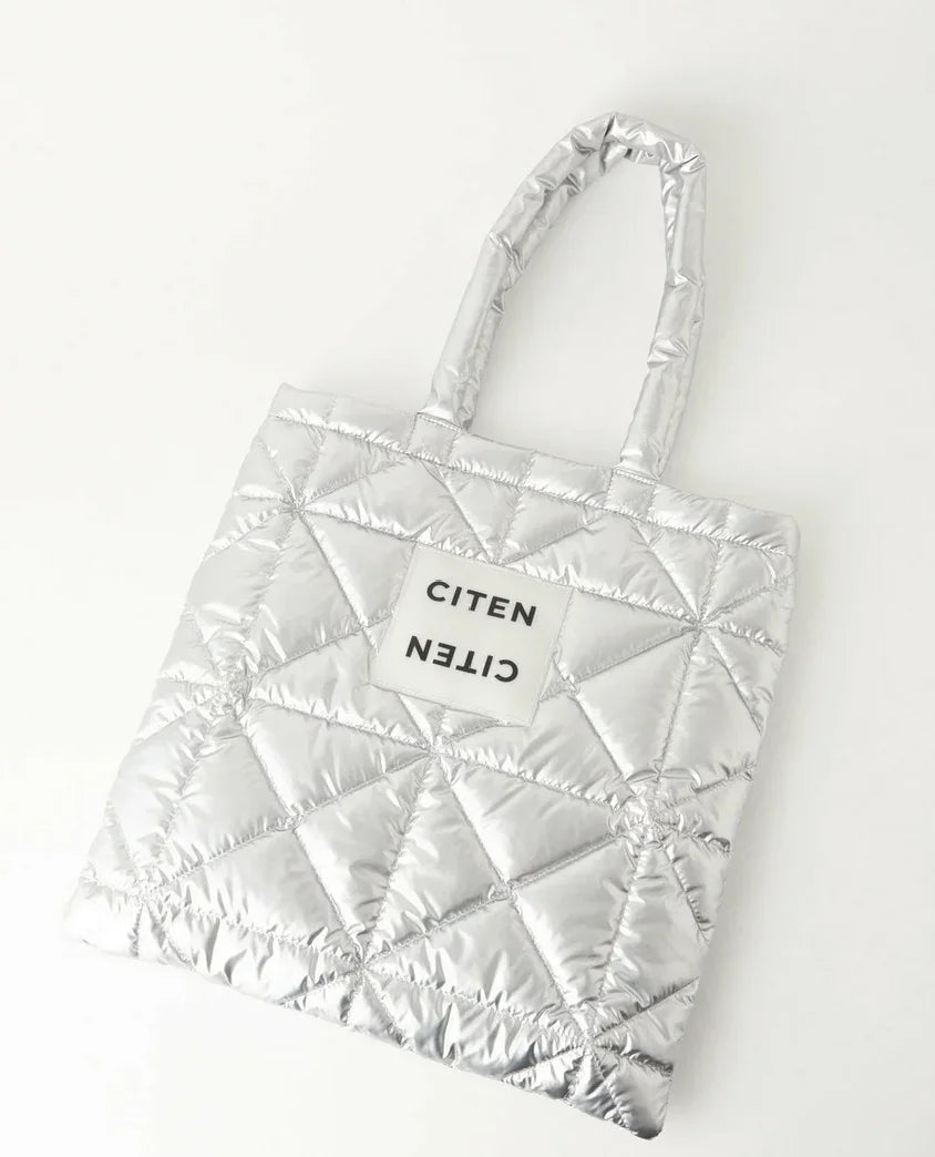 🌟現貨🌟日本直送CITEN Padded Tote Bag - HLY &amp; CHOCCICO