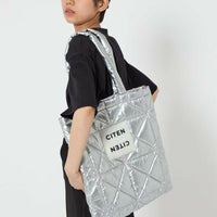日本直送CITEN Padded Tote Bag - HLY & CHOCCICO