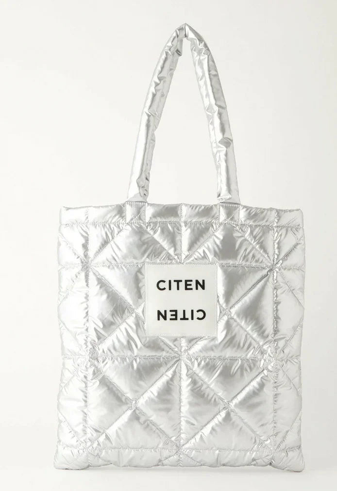 🌟現貨🌟日本直送CITEN Padded Tote Bag - HLY &amp; CHOCCICO