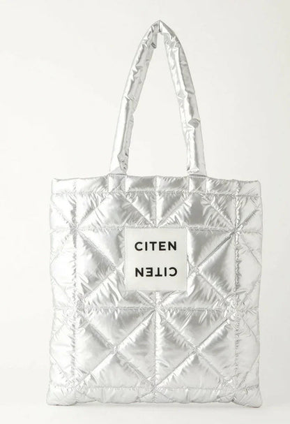 🌟現貨🌟日本直送CITEN Padded Tote Bag - HLY &amp; CHOCCICO